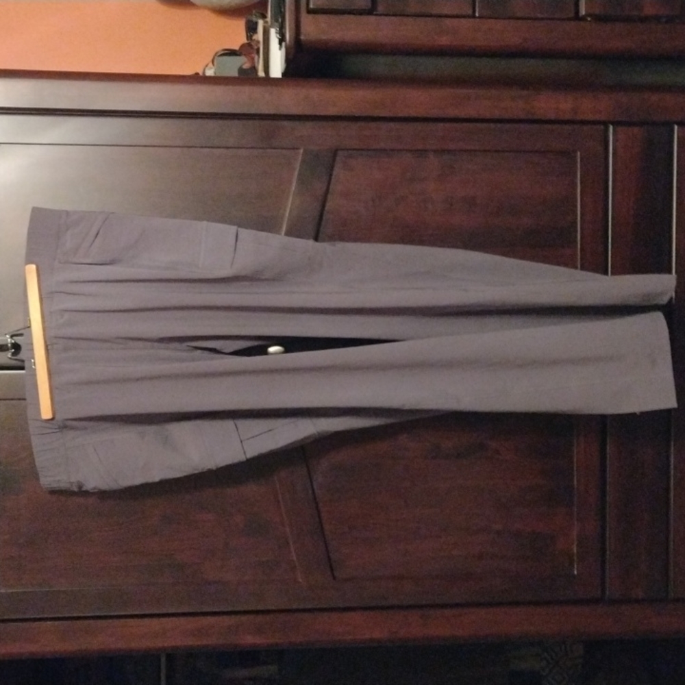 Eddie Bauer Grey Athletic Pants